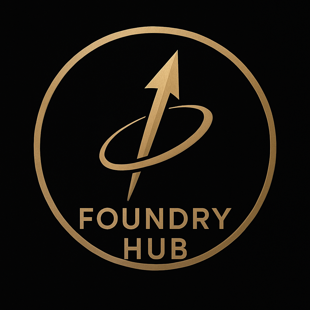 Foundry Hub logo
